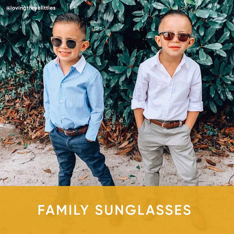 Family Sunglasses